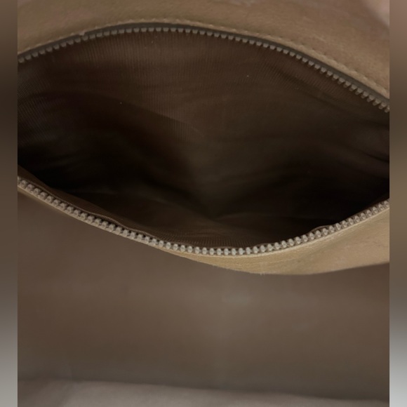 CELINE VINTAGE TRIOMPHE MONOGRAM LARGE BOSTON BAG TRAVEL TRUNK - Picture 14 of 15